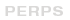 Perps nav title