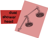 sidebar dual shower heads image